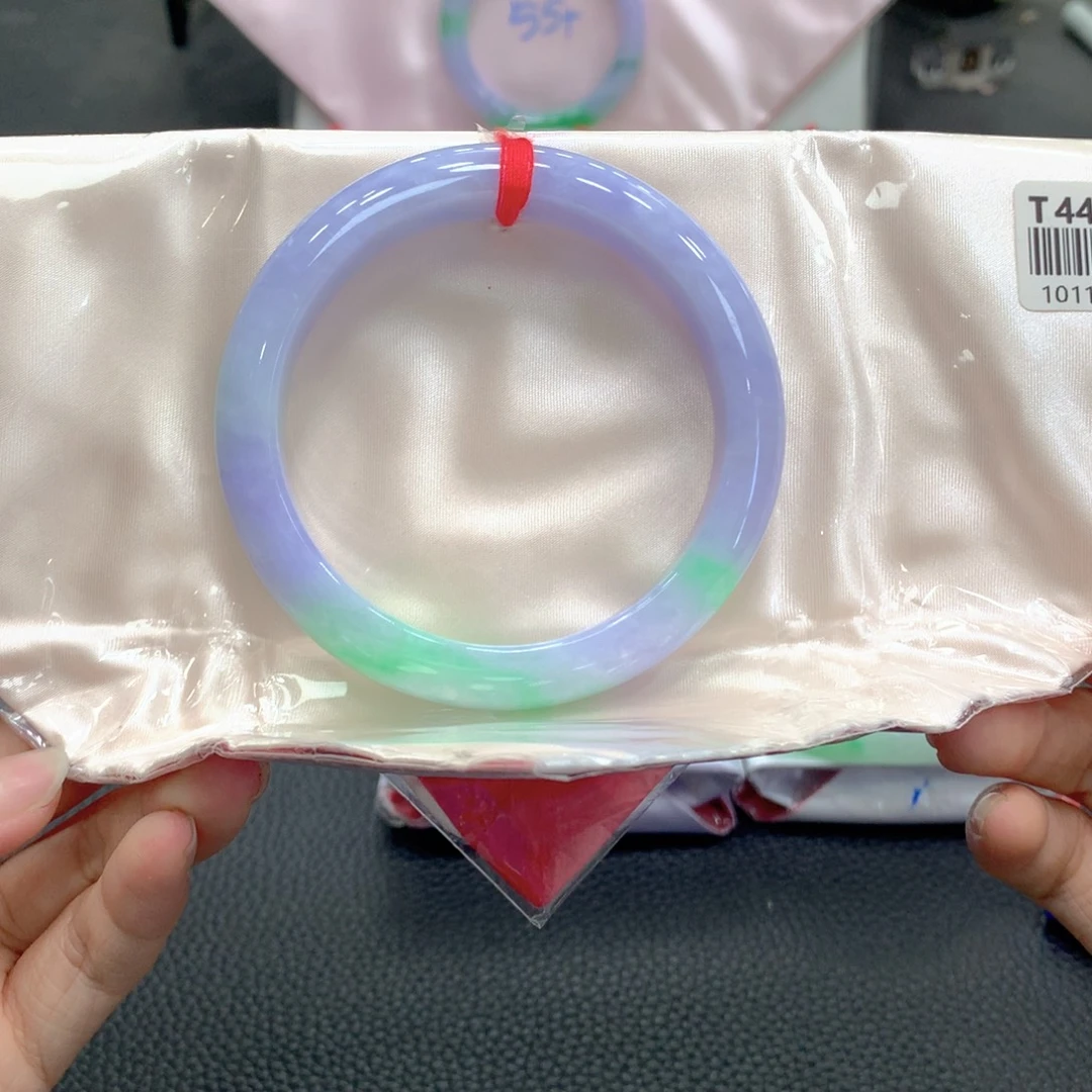 翡翠未镶嵌手镯27