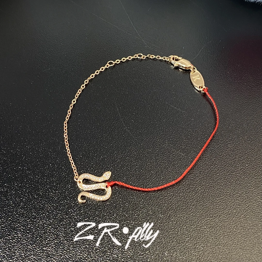 铜合金布艺手链 时尚个性手链4065