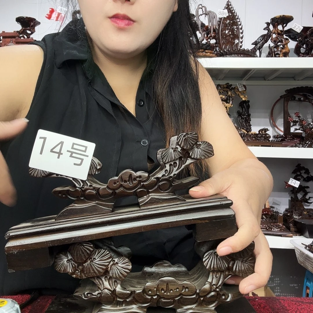 非洲紫檀（红花梨）14