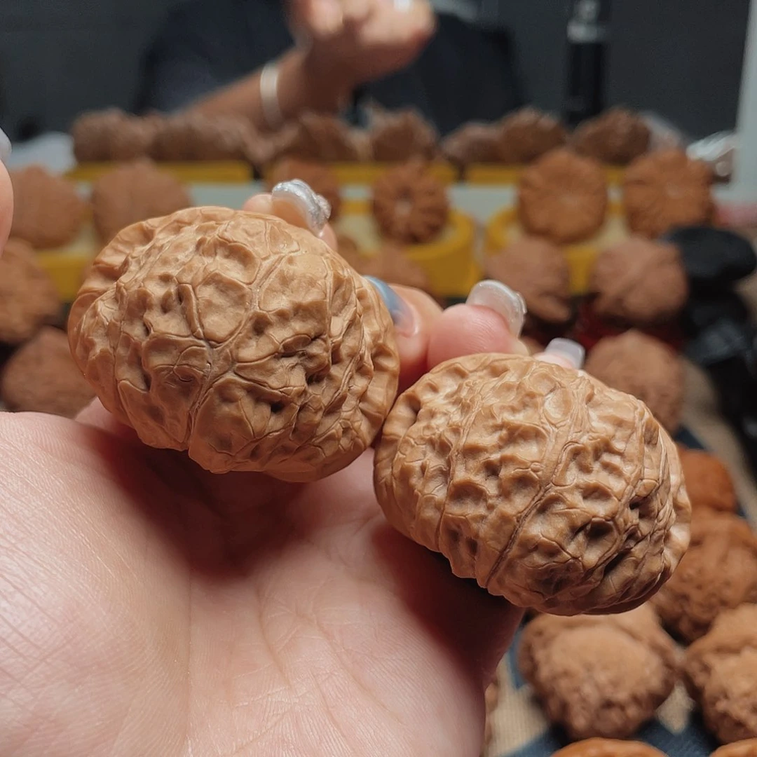 吊坠文玩核桃44南瓜7