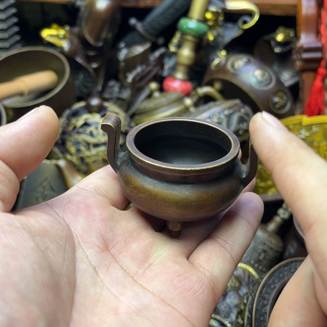 精品铜器摆件链接