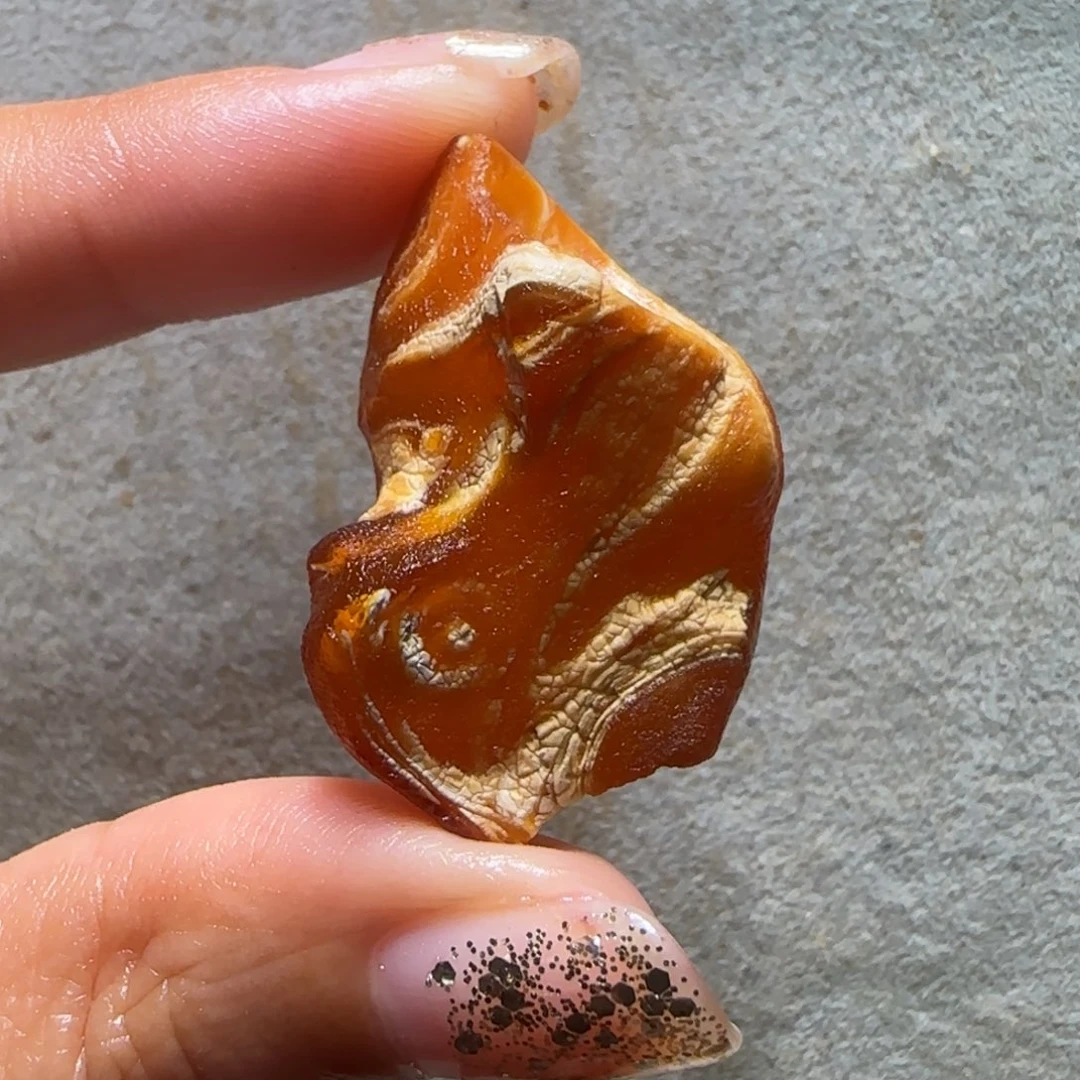 未镶嵌定制琥珀爱***妞专拍