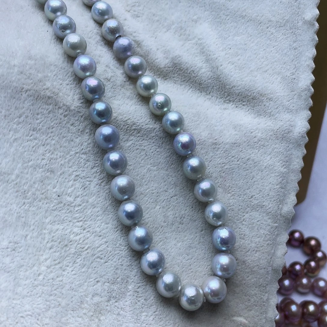 海水珍珠未镶嵌颈饰