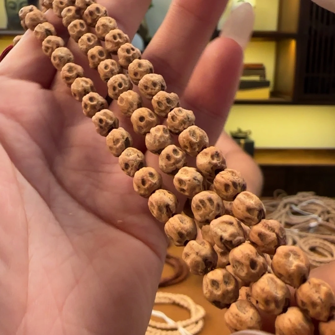 手串柏香籽/百香籽吞噬6➕