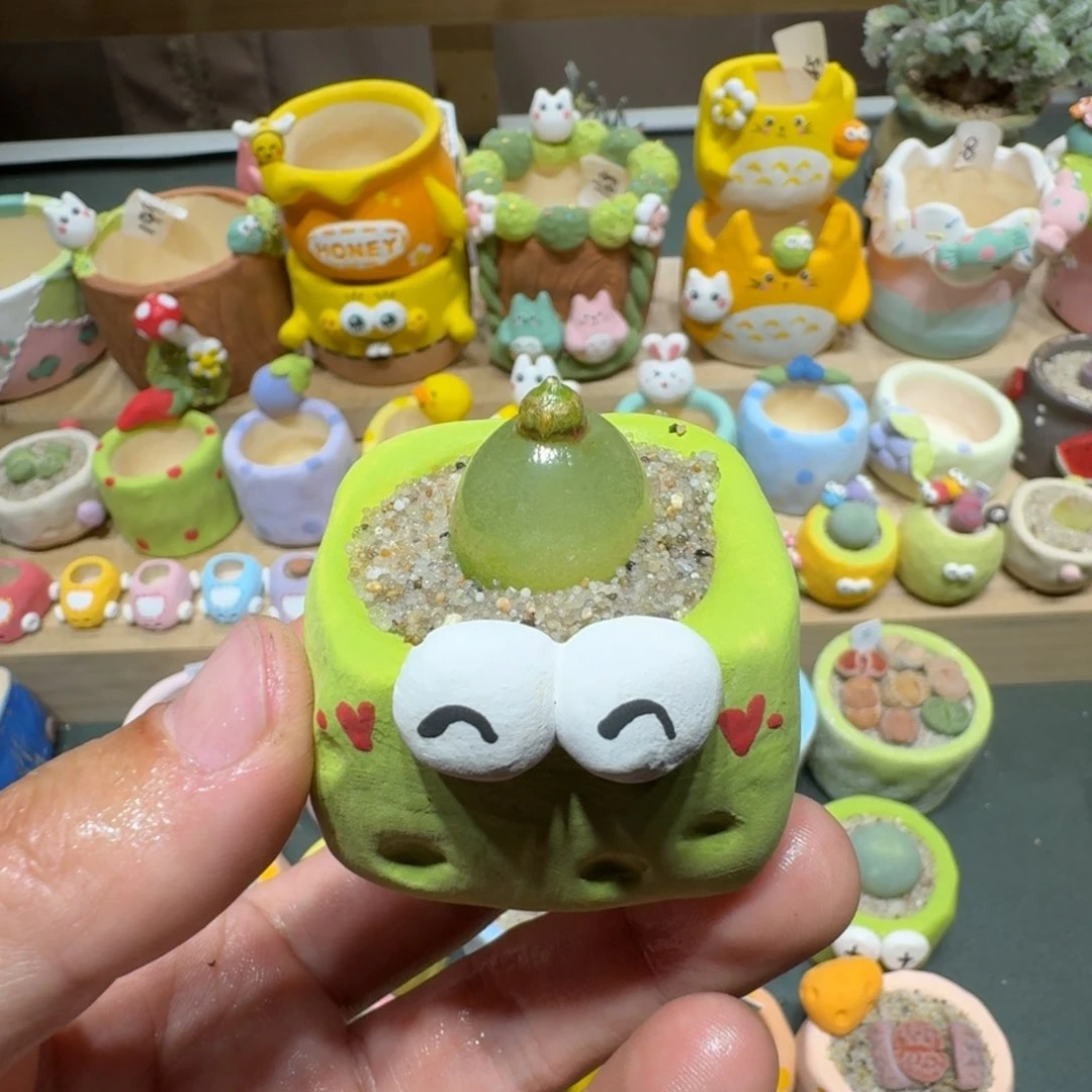 红陶蘑菇588灯泡