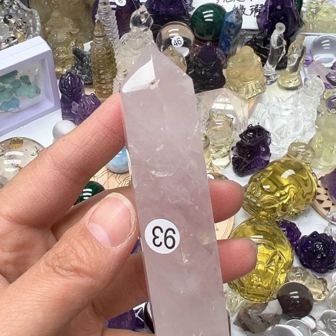 水晶水晶摆件未镶嵌