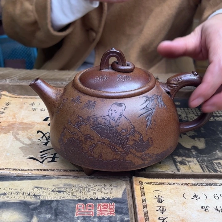 茶壶紫砂宜兴紫砂
