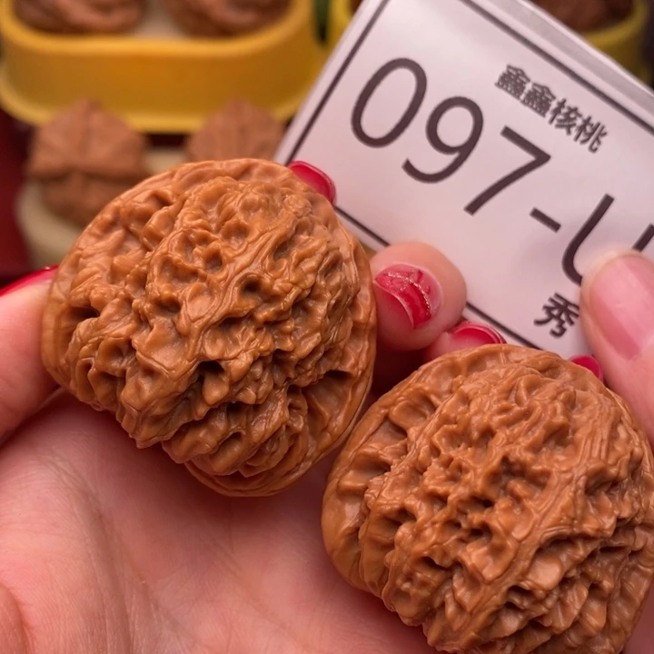 把件桃核南疆41……