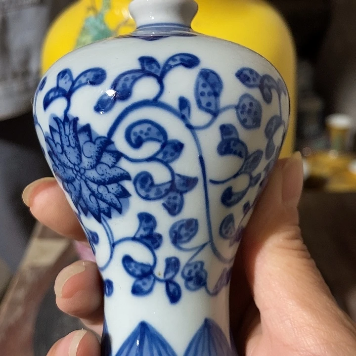 直播间的时实画面