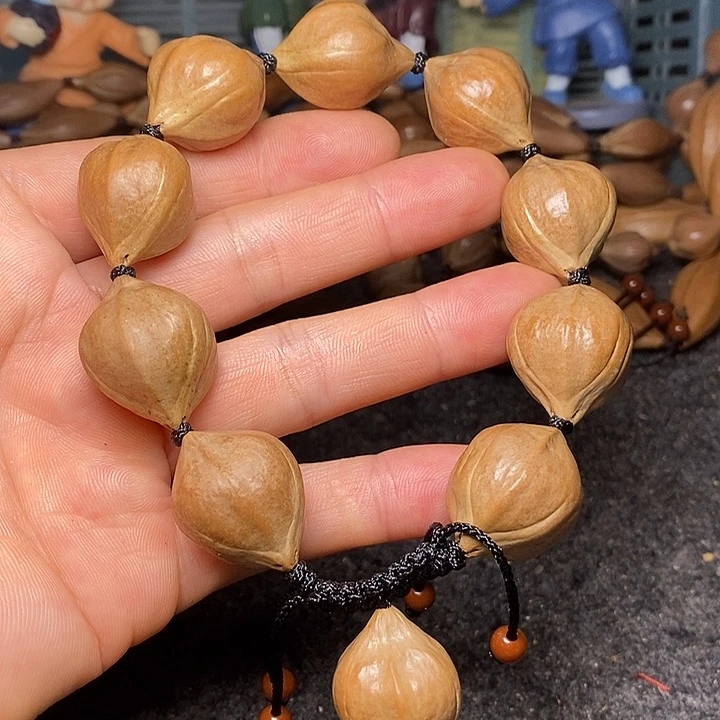 手串橄榄核2.07铁核7