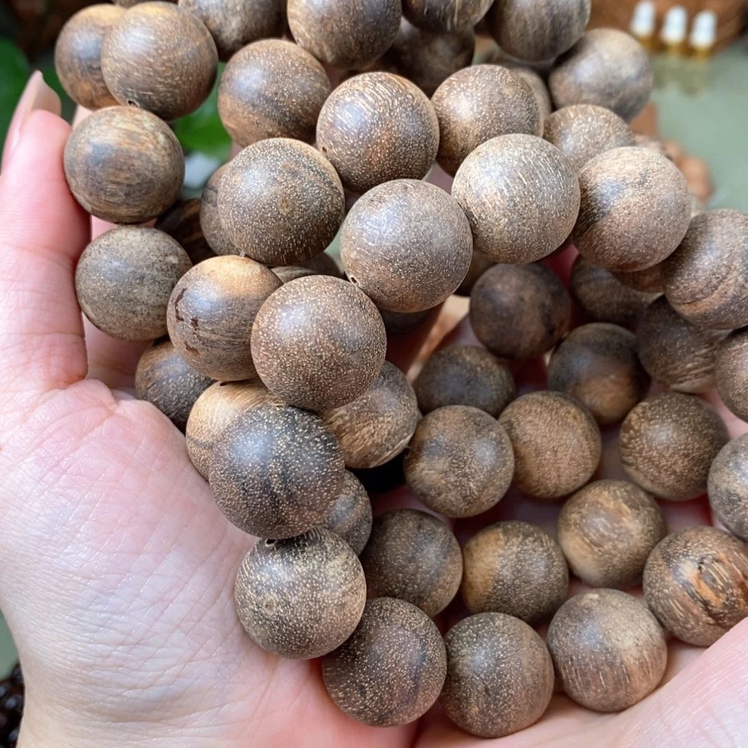 贡木手串/手链1.8瘤疤691