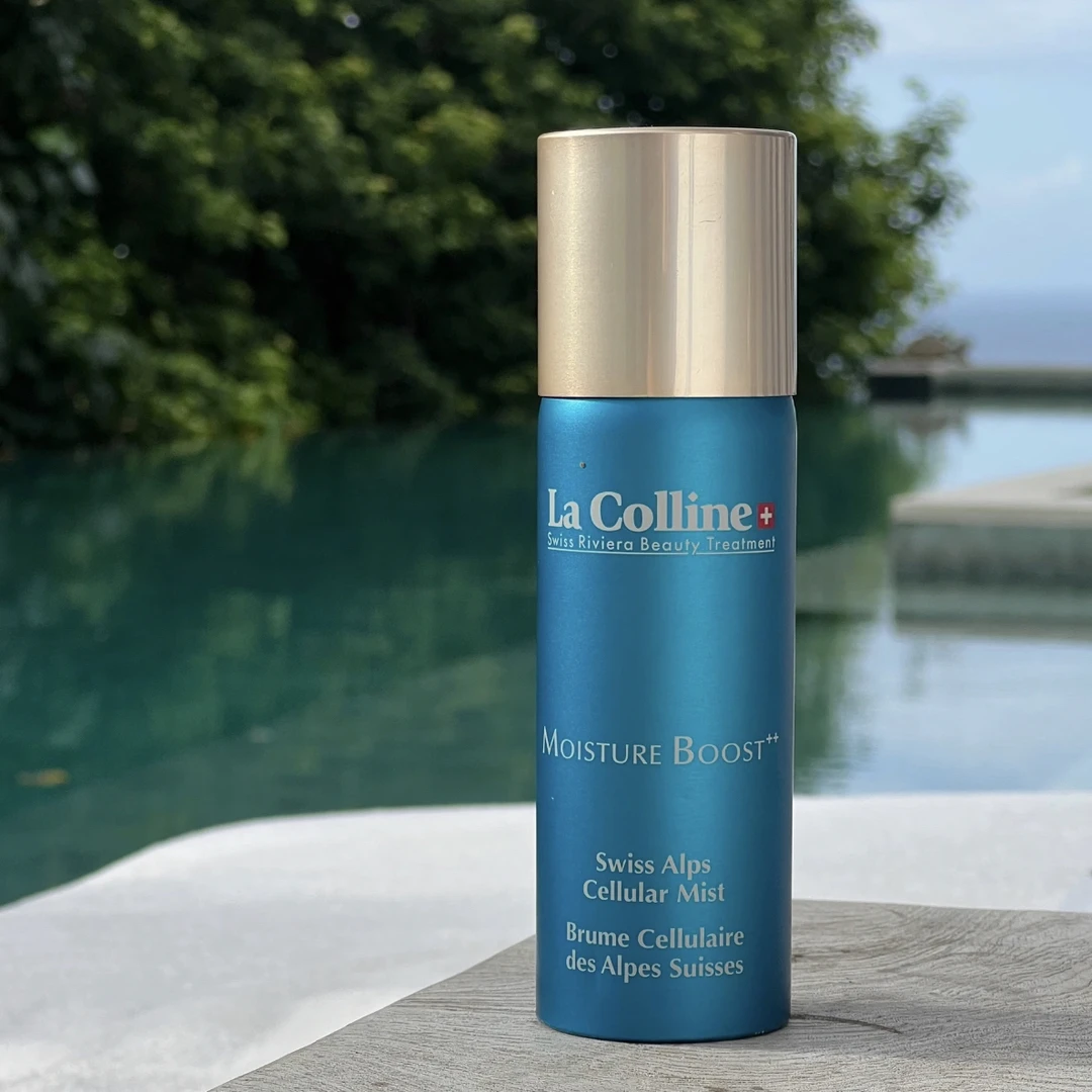 La colline水润嫩肌保湿喷雾