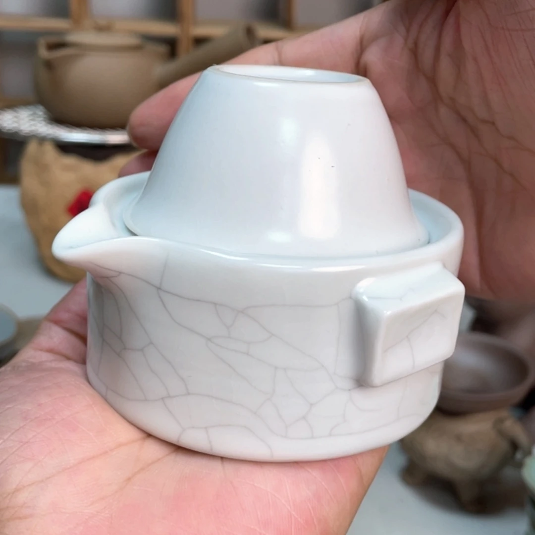 【闪购商品】壶老段烧茶器茶具！