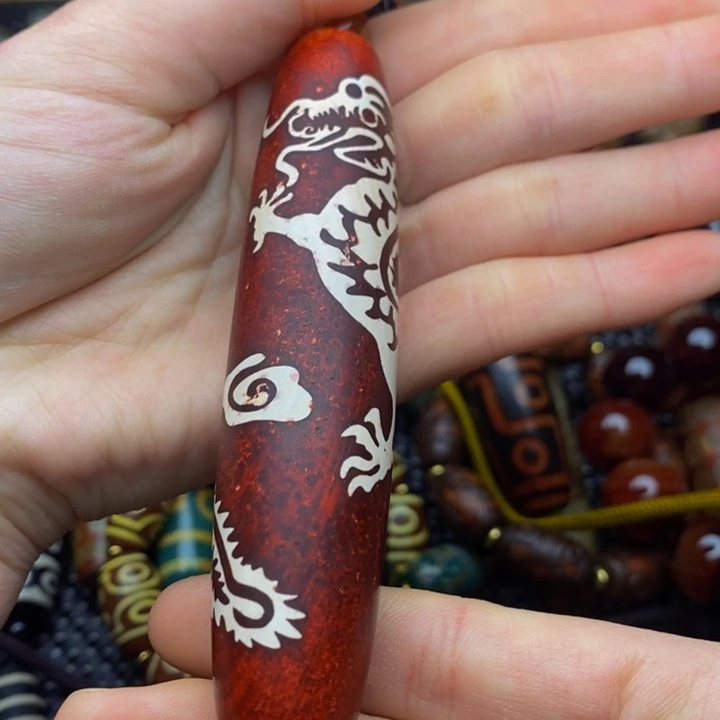 玛瑙/玉髓未镶嵌颈饰凤*