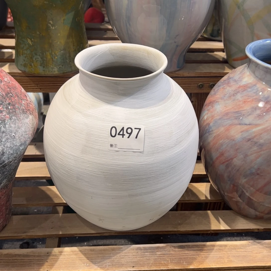 瓷片0497高26口10默认无孔