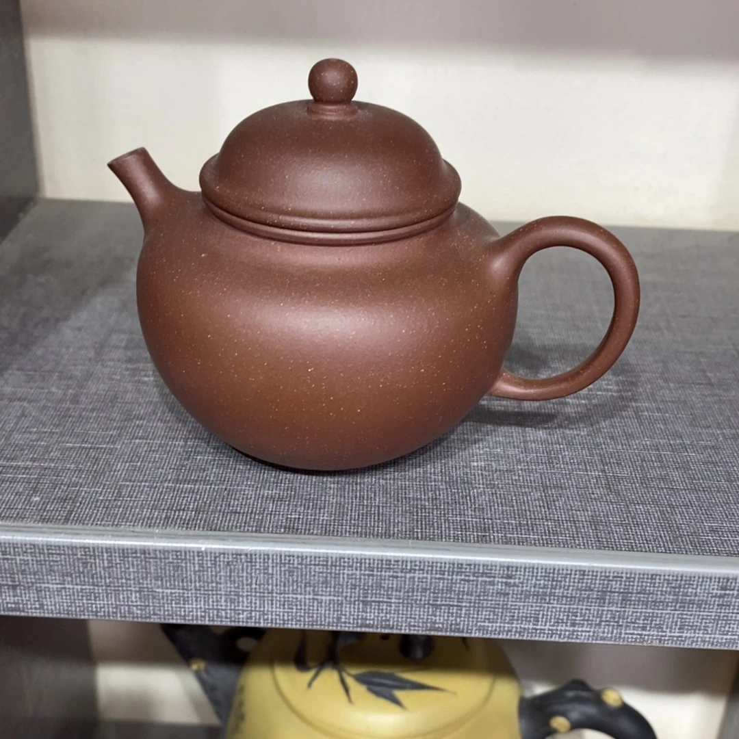 茶壶紫砂原矿手工74