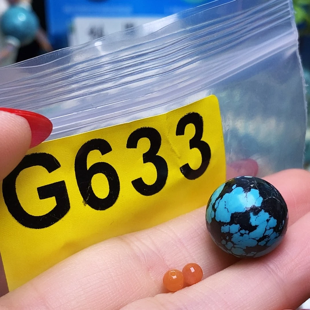 未镶嵌南红玛瑙珠宝半成品