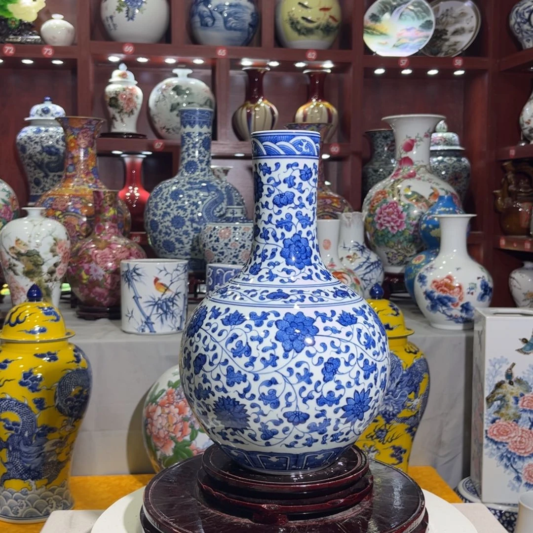 景德镇陶瓷艺术品景德镇陶瓷