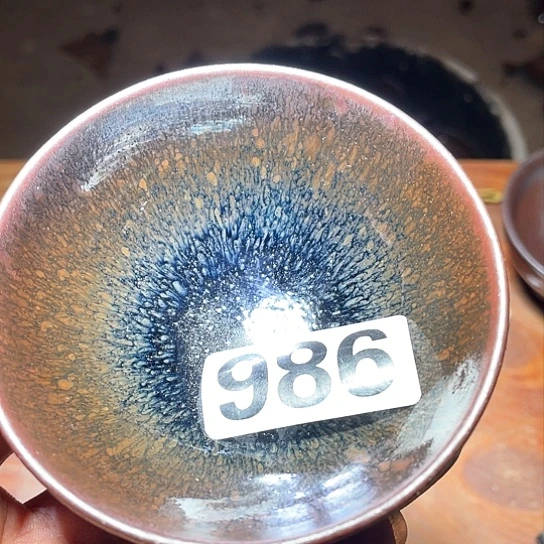 茶盏茶香的口感真的986