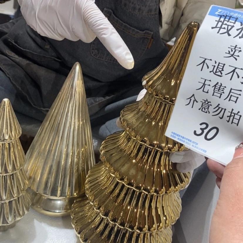 【闪购商品】摆件邹****房陶瓷摆件瑕疵特卖