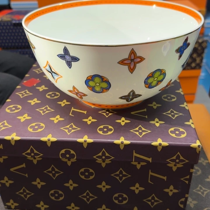 瓷欧美陶瓷餐具摆件79
