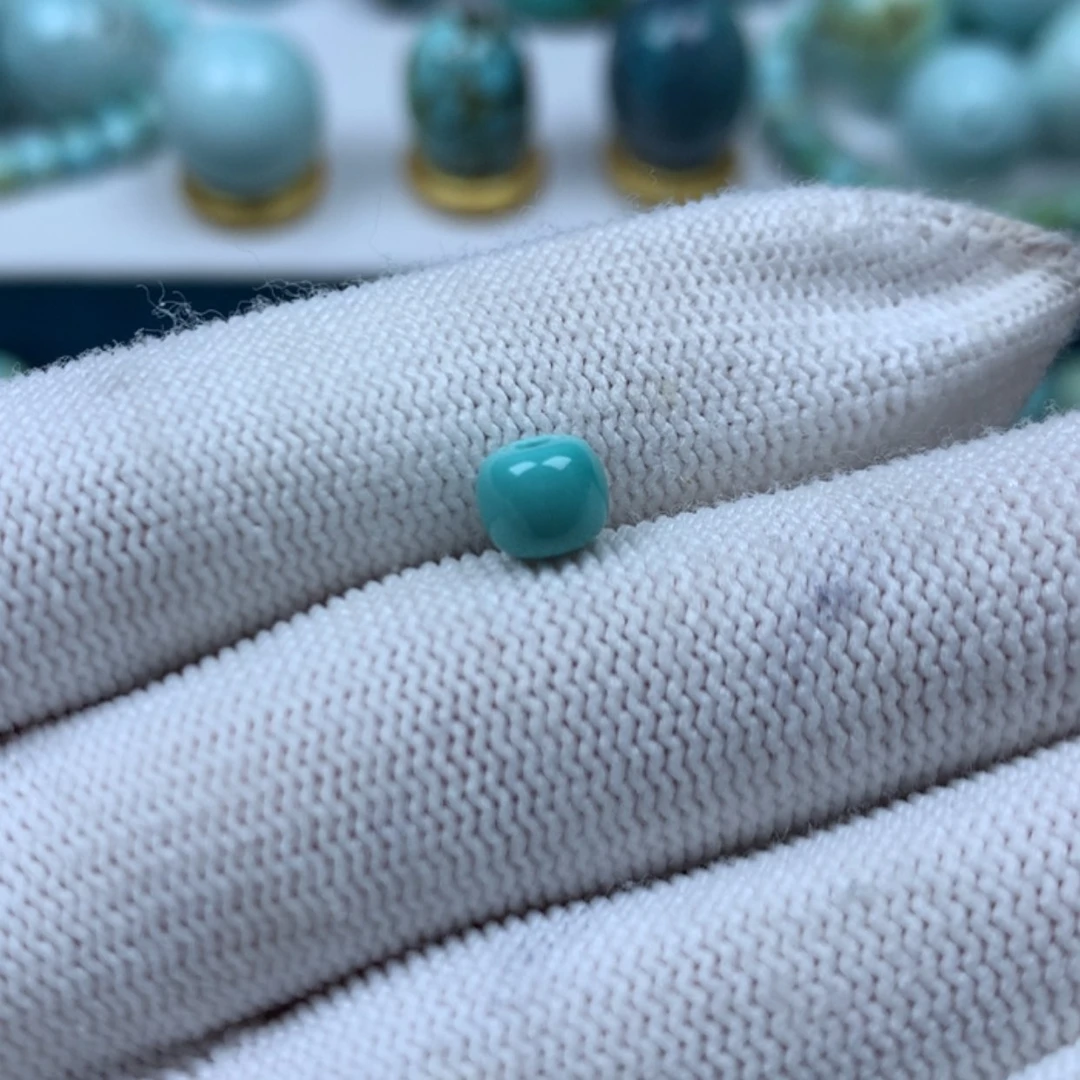 【闪购商品】绿松石珠宝奇石未镶嵌楠*学