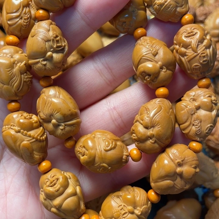 橄榄核手串/手链橄榄核