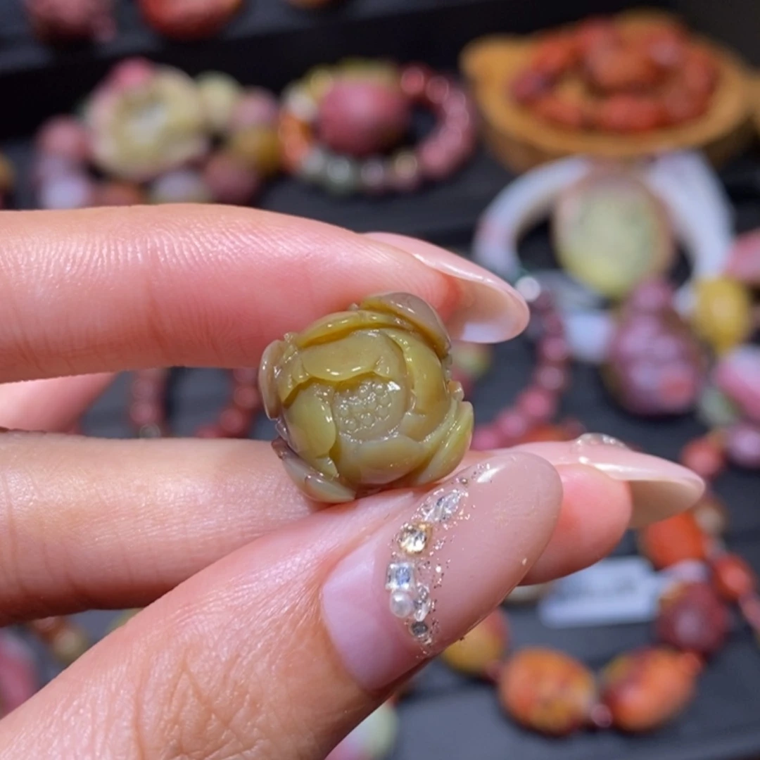 【闪购商品】未镶嵌手串玛瑙/玉髓盐源玛瑙