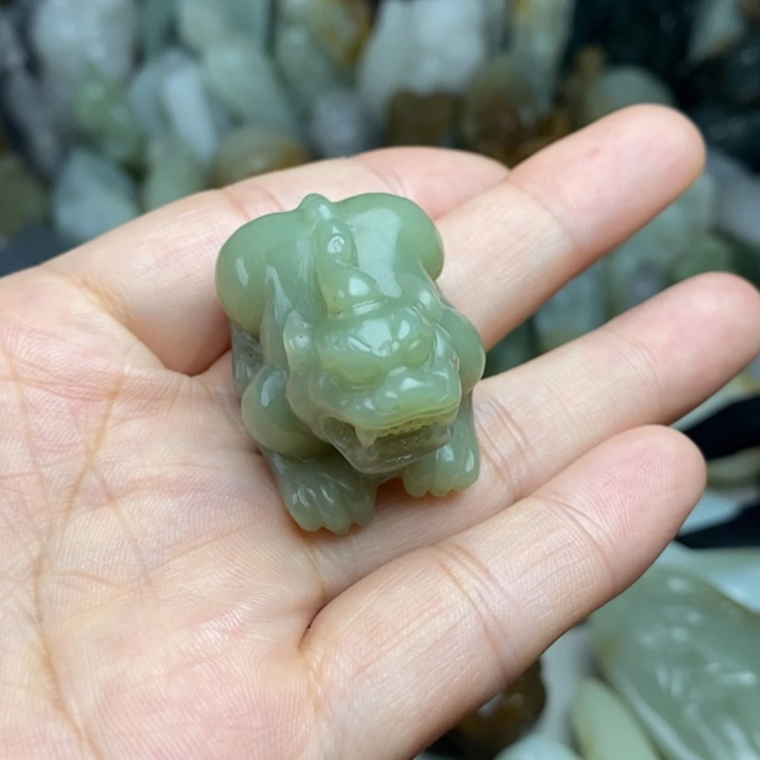【闪购商品】未镶嵌和田玉挂件