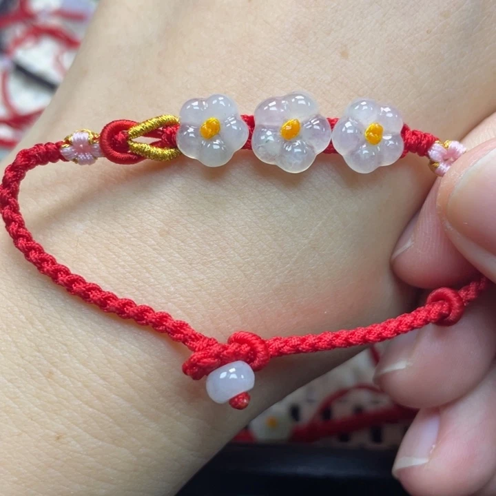 未镶嵌手绳翡翠6899999999