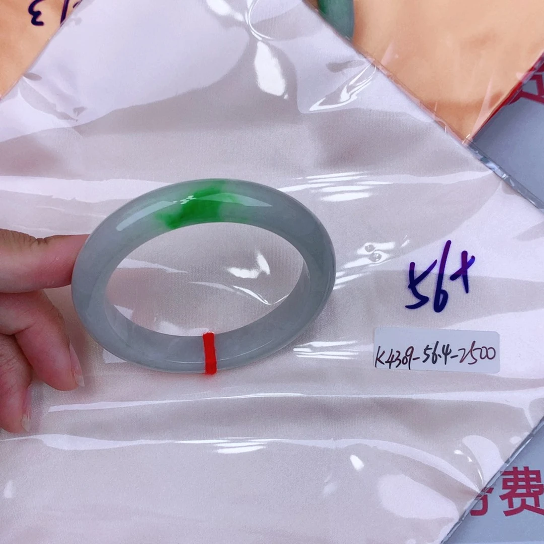 未镶嵌手镯翡翠缅甸翡翠