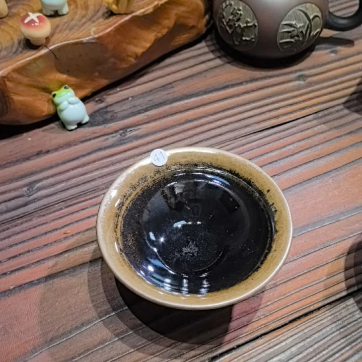 茶盏徐国清建盏工作室