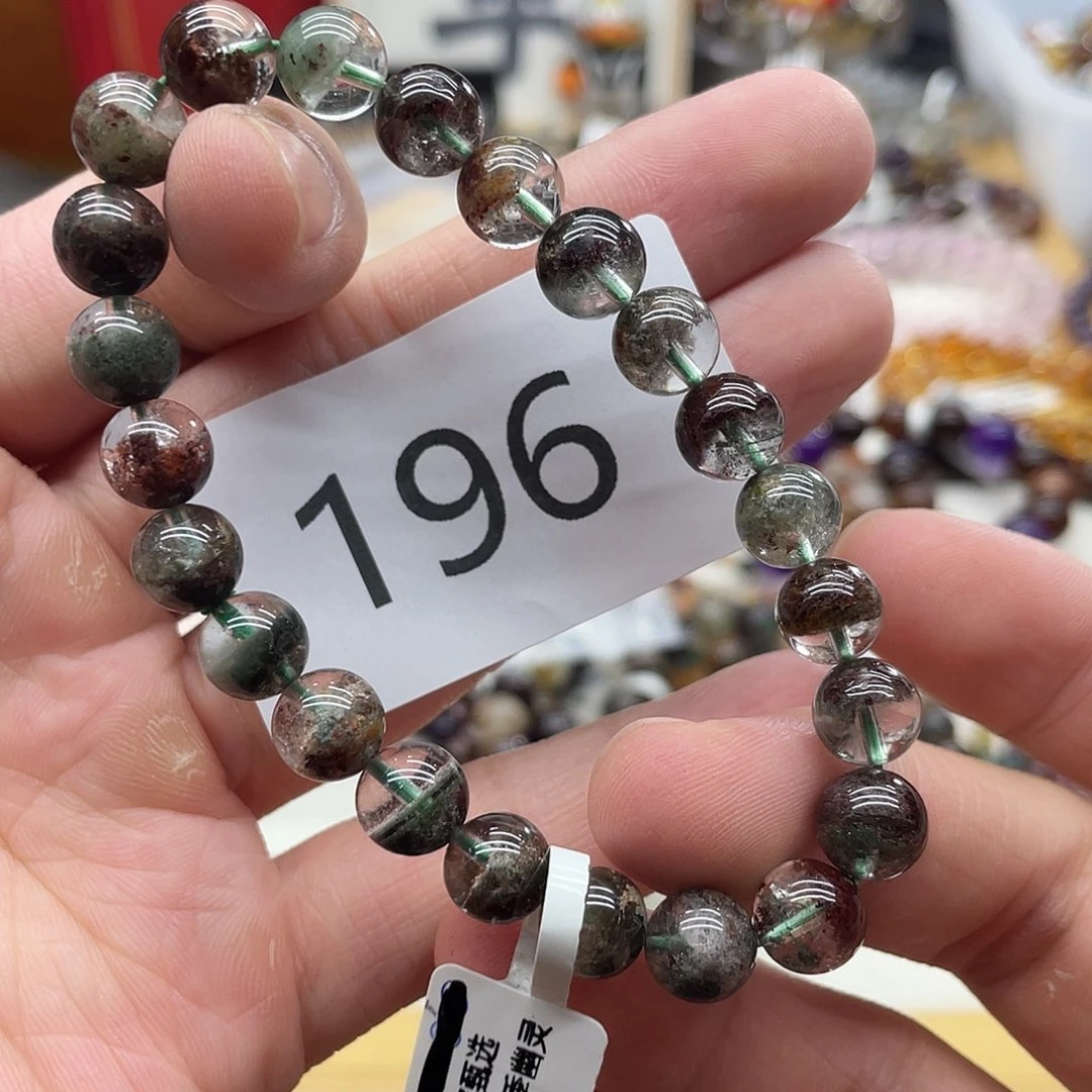 未镶嵌手链水晶天然