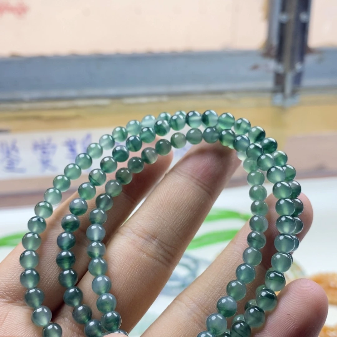未镶嵌定制翡翠缅甸翡翠a货卡5.3