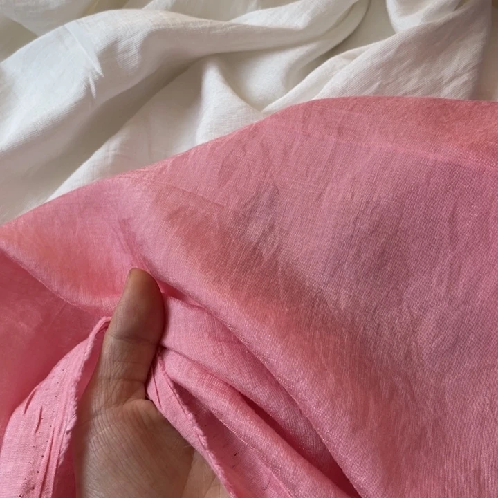 粉色人鱼姬透明1米。