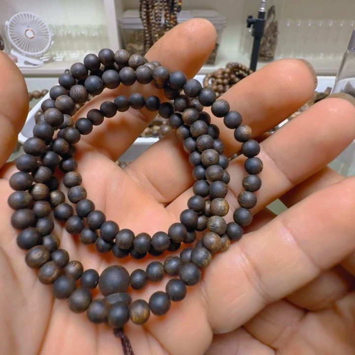 沉香碎屑沉香海南乌身白奇0.5规格14克加