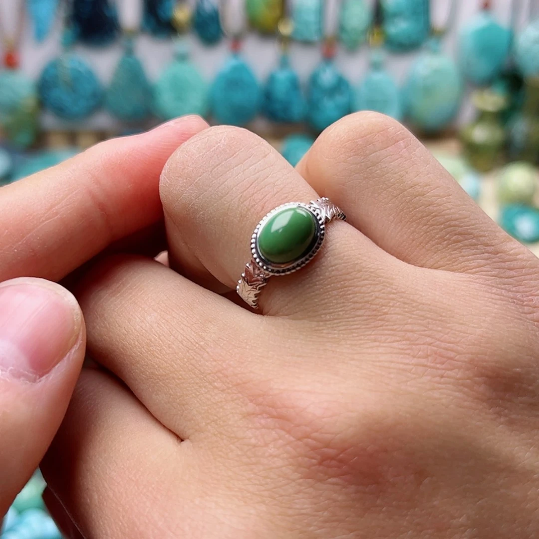 【闪购商品】绿松石珠宝奇石未镶嵌