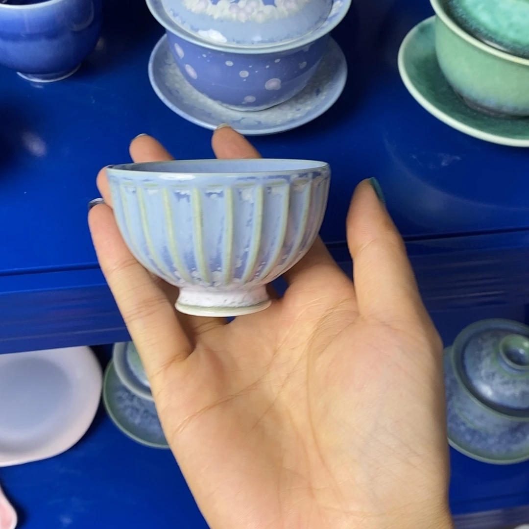 景德镇高温陶瓷茶杯