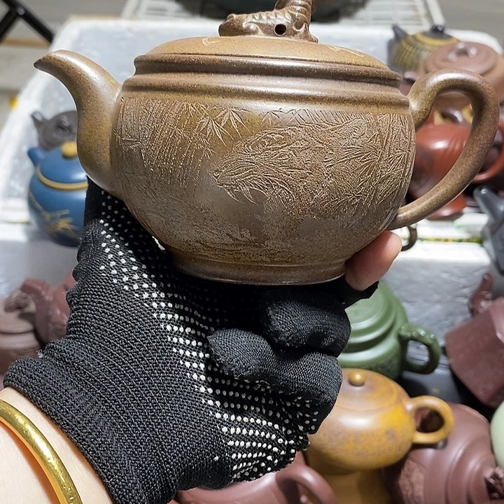 紫砂茶壶紫砂紫砂