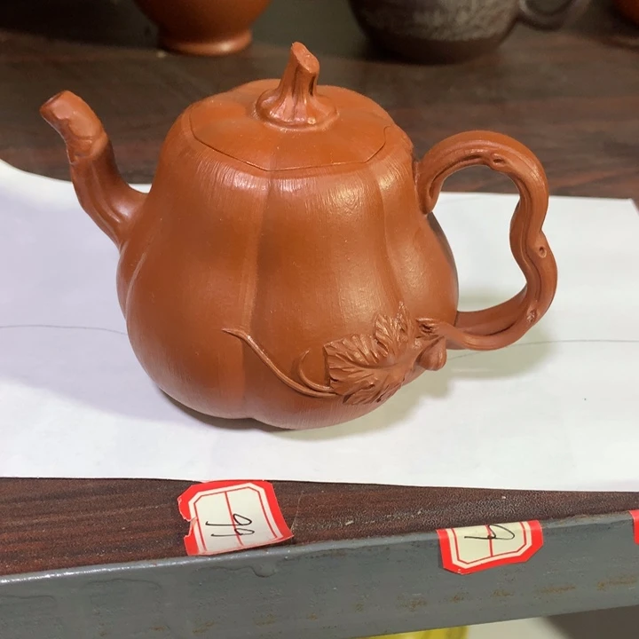 茶壶紫砂原矿手工90