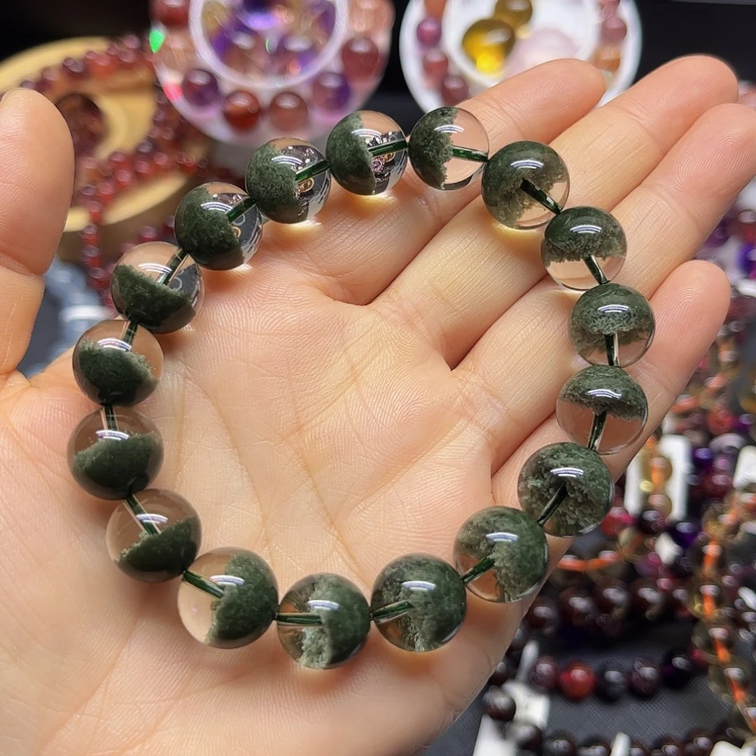 S***e手链未镶嵌水晶天然水晶