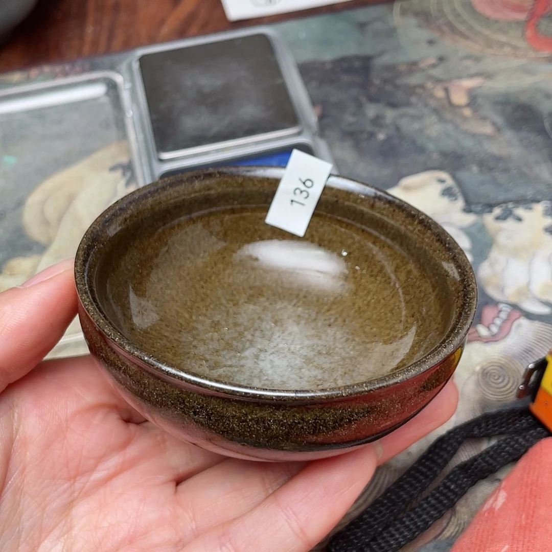 茶盏136 福临号建盏主人杯