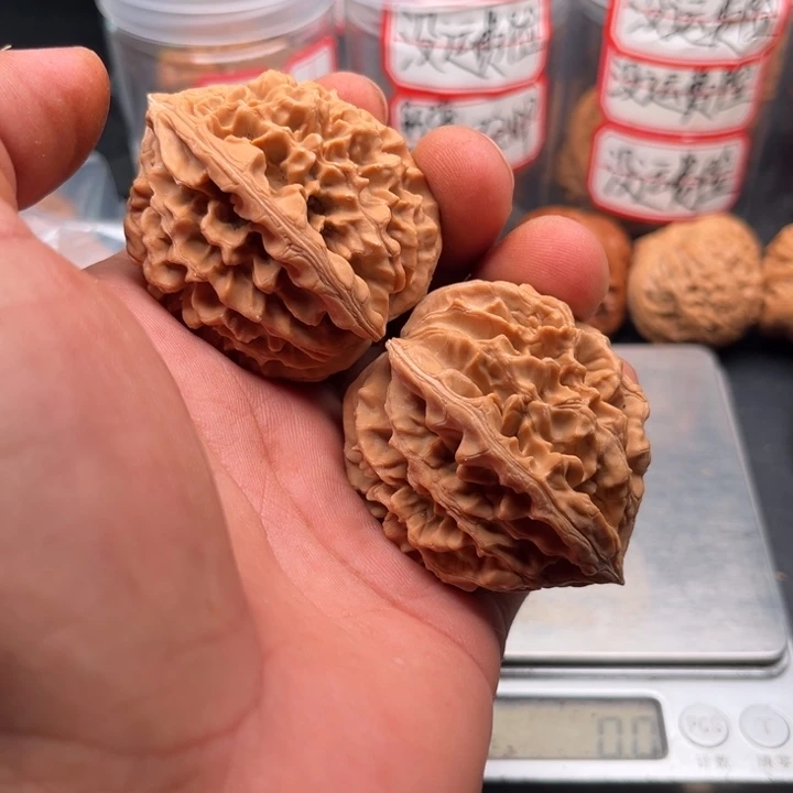 把件文玩核桃老鼠45