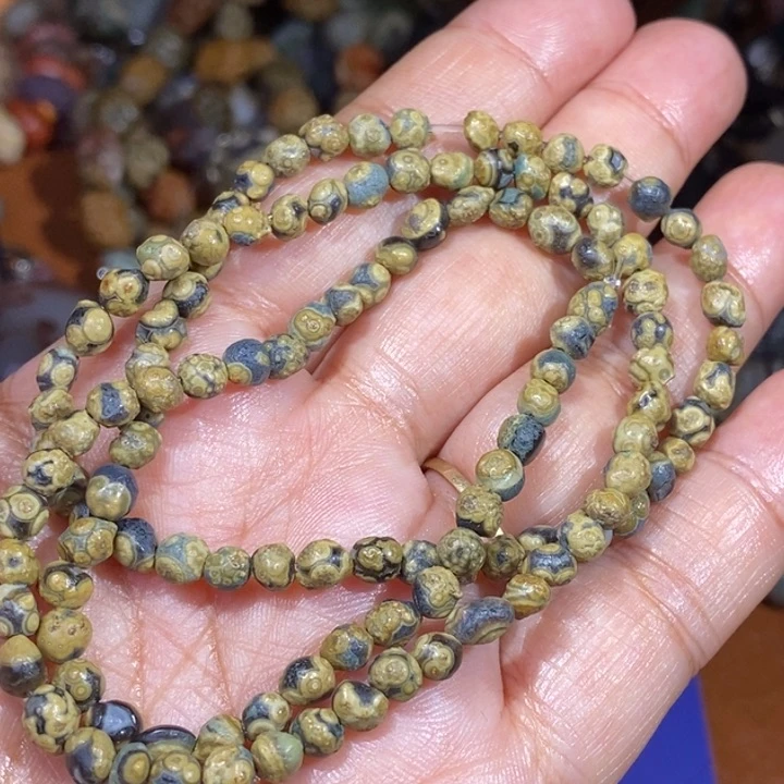 玛瑙/玉髓珠宝半成品未镶嵌