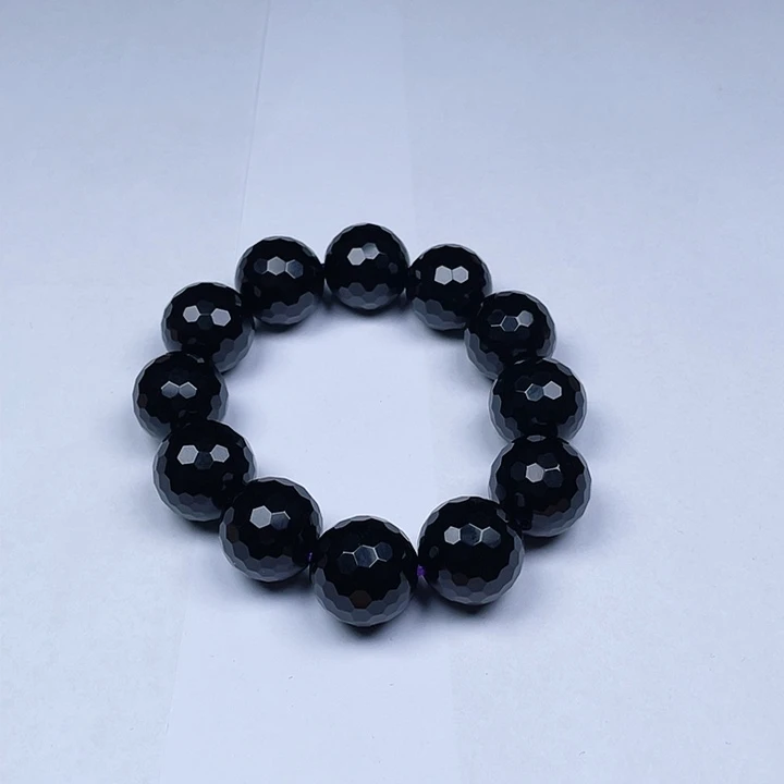 玛瑙手链未镶嵌多样性发一件