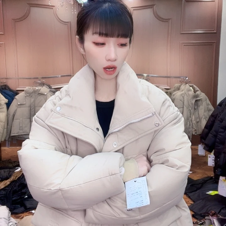 130……140斤皮羽绒服