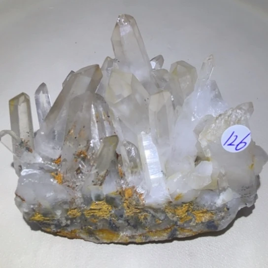 大型摆件（非配饰）未镶嵌水晶