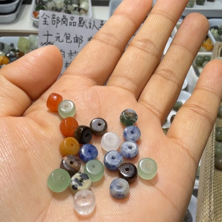 和田玉未镶嵌珠宝奇石