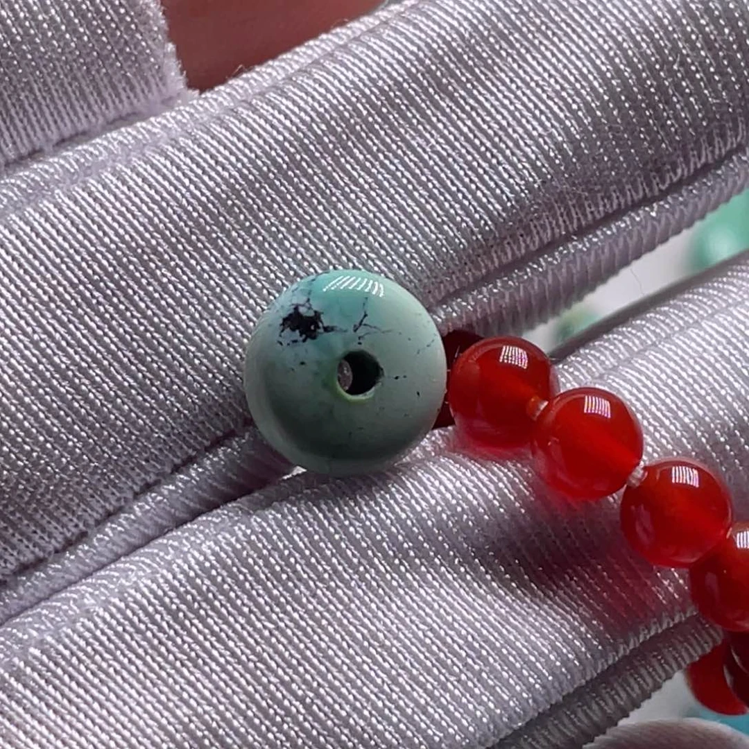 未镶嵌精品南红玛瑙