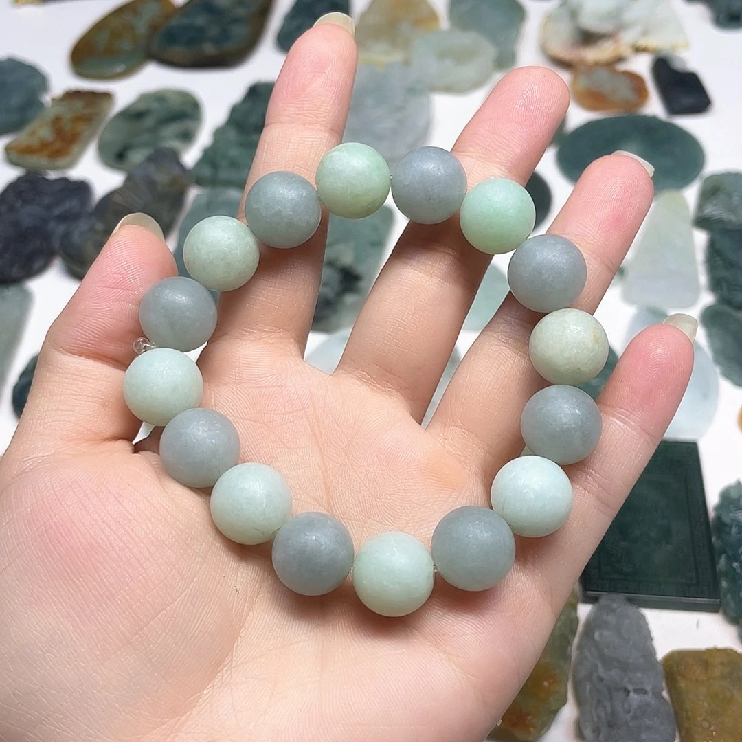 未镶嵌定制翡翠翡翠